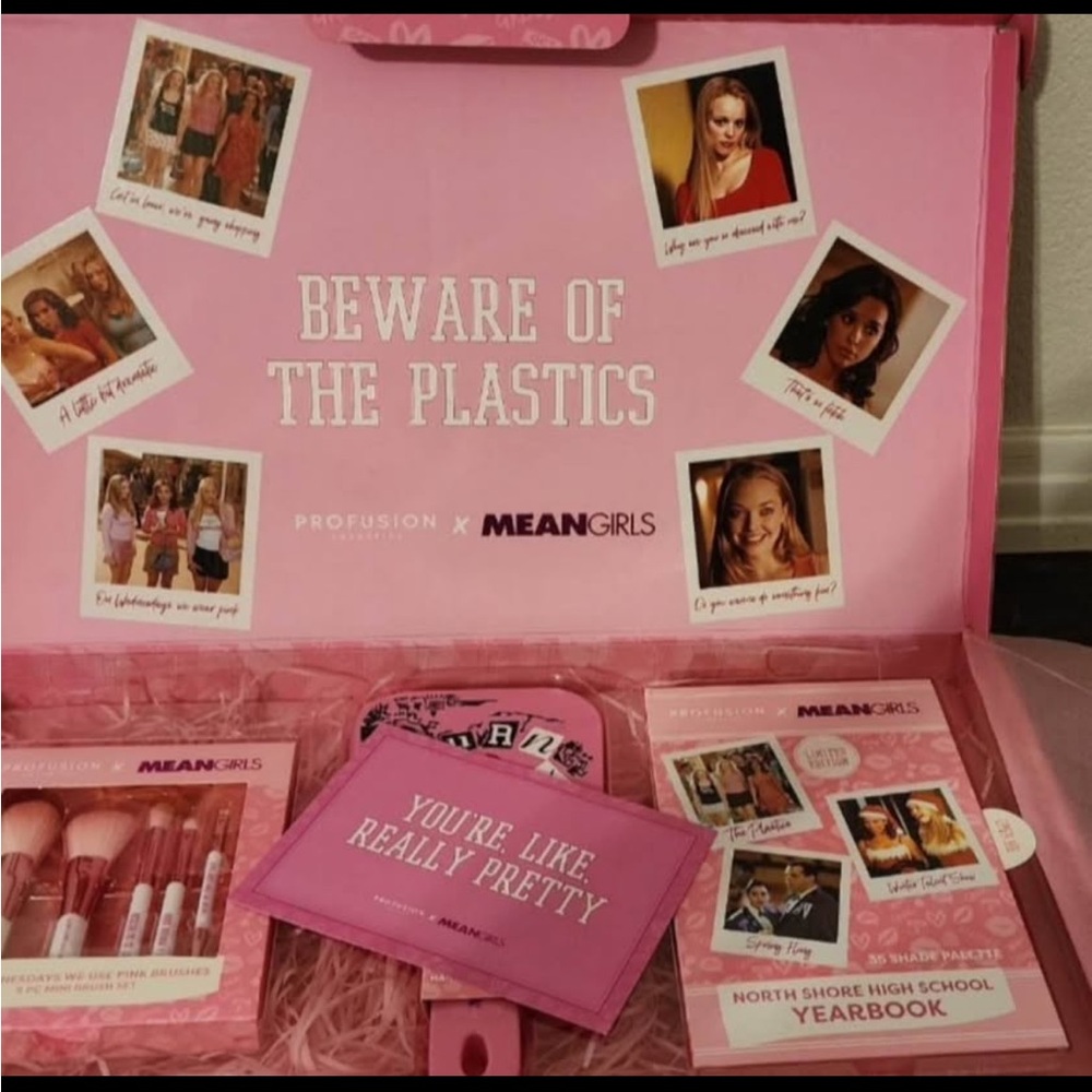 BNIB 💋 Mean Girls x Profusion PR Box
Collectors Edition - Picture 6 of 7